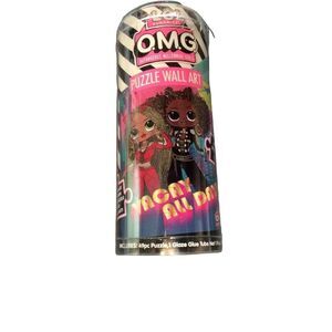 Lol OMG Girl Vacay All Day Puzzle Multicolor